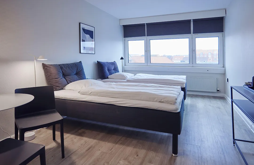 Harbour Living By Jutlandia - Hostel Style-1